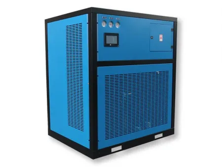 Water-Cooled Refrigerated Air Dryer -  TRW Series (TR15W-TR350W)