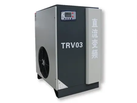 Variable Speed Refrigerated Air Dryer -  TRV Series (TRV01-TRV12)
