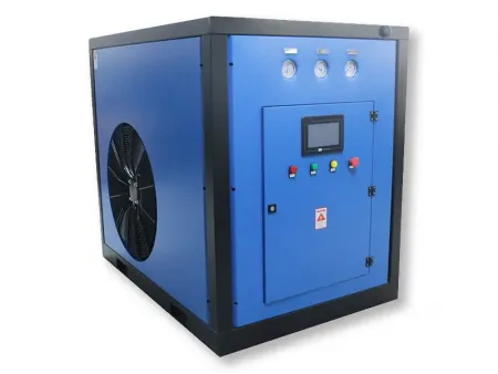 Variable Speed Refrigerated Air Dryer -  TRV Series (TRV15-TRV200)