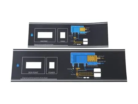 Variable Speed Refrigerated Air Dryer -  TRV Series (TRV15-TRV200)