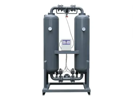Heatless Desiccant Air Dryer -  SXD Series
