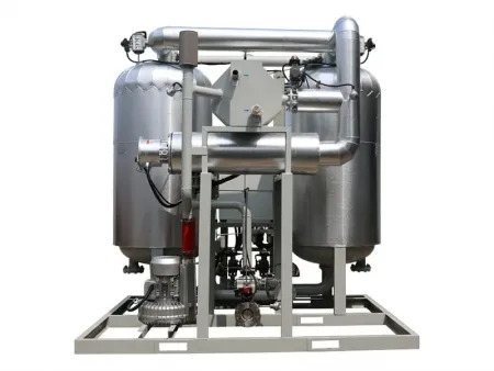 Blower Purge Desiccant Air Dryer -  SGD Series
