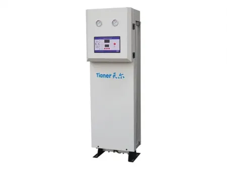 Modular Desiccant Air Dryer -  SPD Series (SPD01- SPD03)
