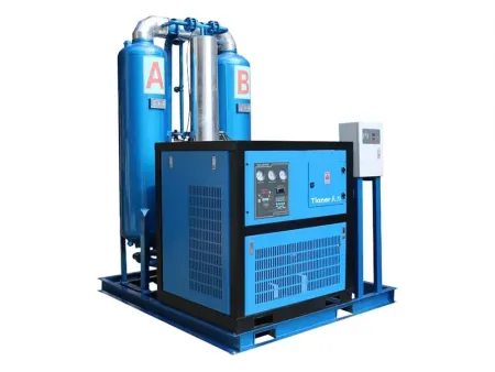 Combined Air Dryer -  SMD Series