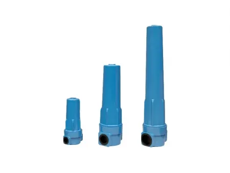 Precision Compressed Air Filters -  SOY Series