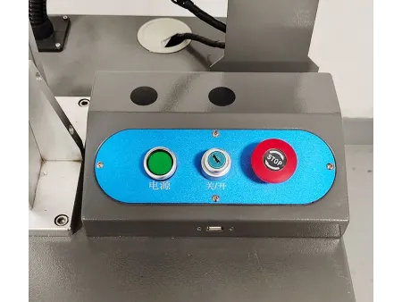 Desktop Fiber Laser Marking Machine