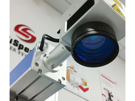 Desktop Fiber Laser Marking Machine