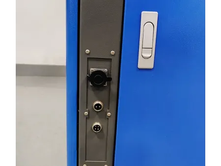 Desktop Fiber Laser Marking Machine