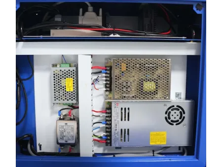 Split Fiber Laser Marking Machine