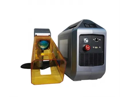 Mini Handheld Fiber Laser Marking Machine
