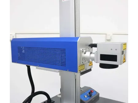 Desktop CO₂ Laser Marking Machine