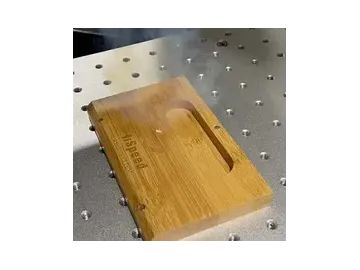 Desktop CO₂ Laser Marking Machine