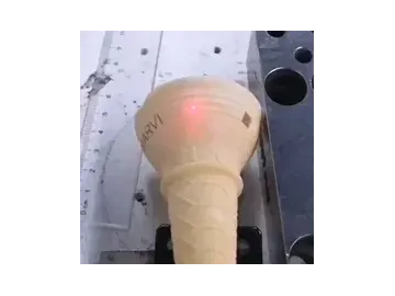 Desktop CO₂ Laser Marking Machine