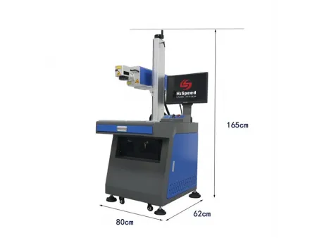 CO₂ Laser Engraving Machine 30W/60W