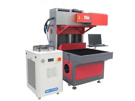 Dynamic CO₂ Laser Marking Machine