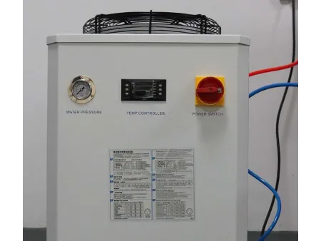 Dynamic CO₂ Laser Marking Machine