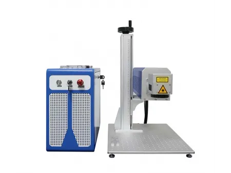 Split CO₂ Laser Marking Machine