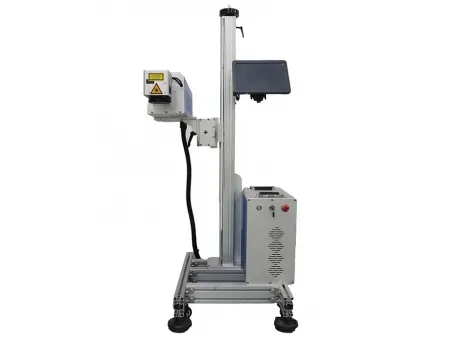 Online Flying CO₂ Laser Marking Machine