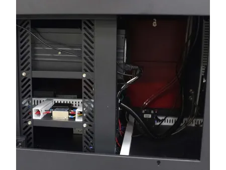 Full Enclosed UV Laser Marking Machine