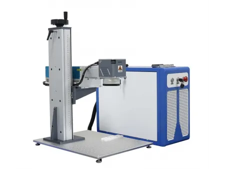 Split UV Laser Marking Machine