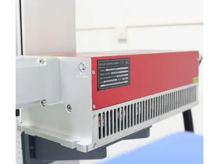 Split UV Laser Marking Machine