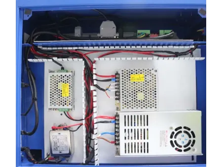 Split UV Laser Marking Machine