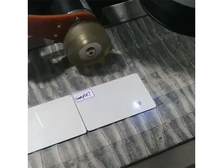 Online Flying UV Laser Marking Machine