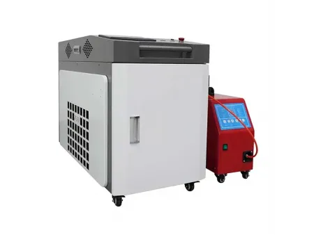 Handheld Fiber Laser Welding Machine