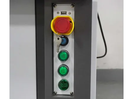 Automatic Fiber Laser Welding Machine