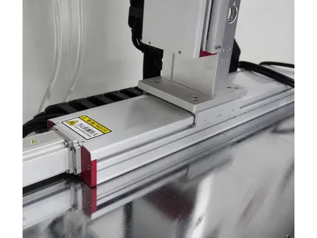 Automatic Fiber Laser Welding Machine