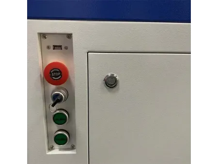 Galvo Laser Welding Machine