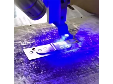 Galvo Laser Welding Machine