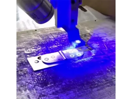 Galvo Laser Welding Machine