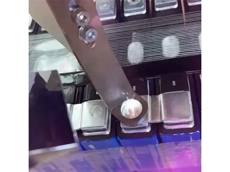 Galvo Laser Welding Machine