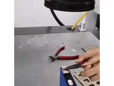 Galvo Laser Welding Machine