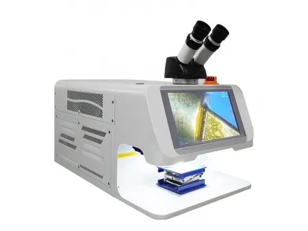 Jewelry Laser Spot Welding Machine