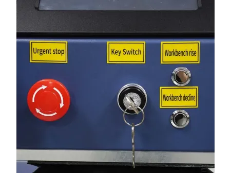 Mould Repair Laser Welding Machine
