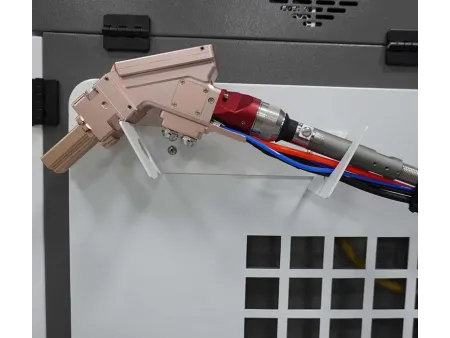 CW Laser Cleaning Machine