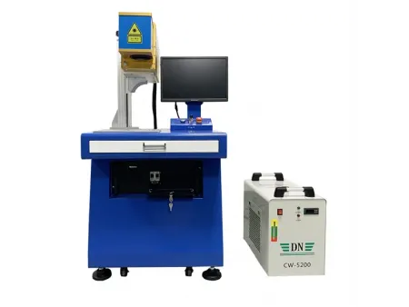 3-Axis CO₂ Laser Marker