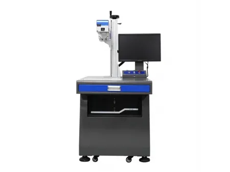 3D Fiber Laser Marking Machine with Dynamic Focus Systems