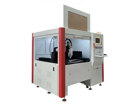 Fiber Laser Precision Cutting Machine