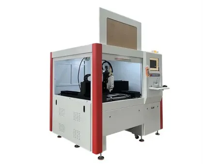 Fiber Laser Precision Cutting Machine