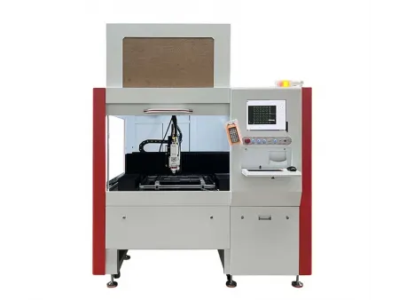 Fiber Laser Precision Cutting Machine