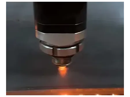 Fiber Laser Precision Cutting Machine