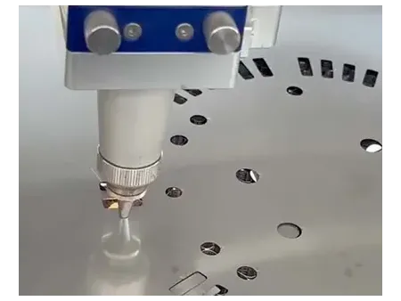 Fiber Laser Precision Cutting Machine