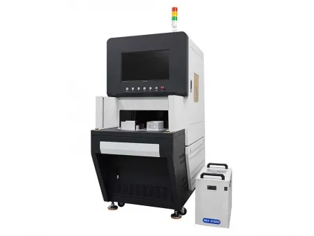 Fiber Laser Cutting Machine for Glass