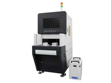 Fiber Laser Cutting Machine for Glass