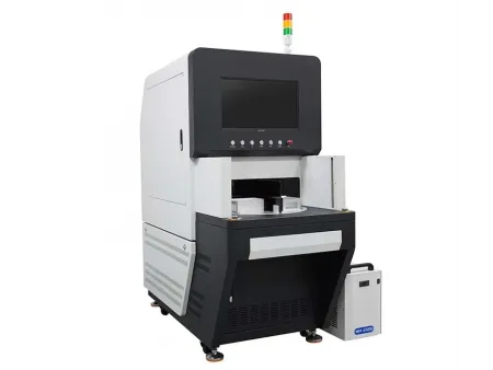 Fiber Laser Cutting Machine for Glass