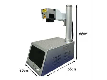 All-in-one Fiber Laser Marking Machine