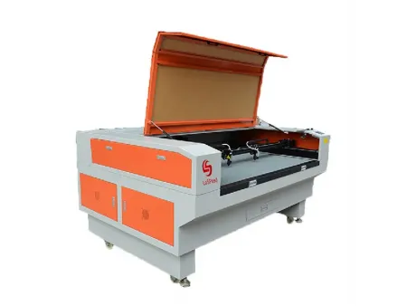 CO₂ Laser Cutting Machine, LS-1390